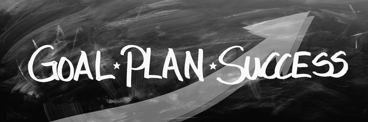 Organisational Change Consultants - goal plan success