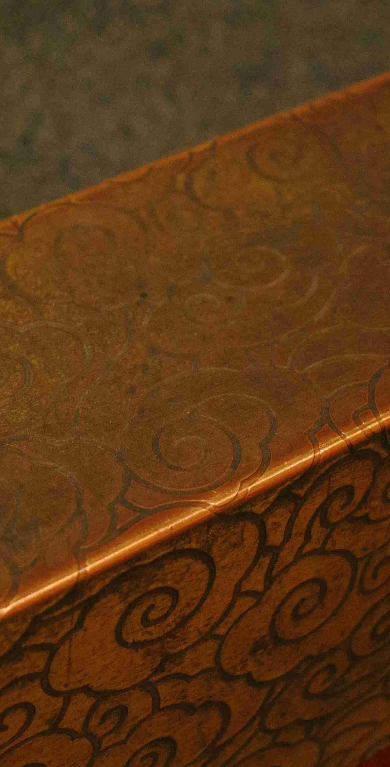 Picture of a threshold